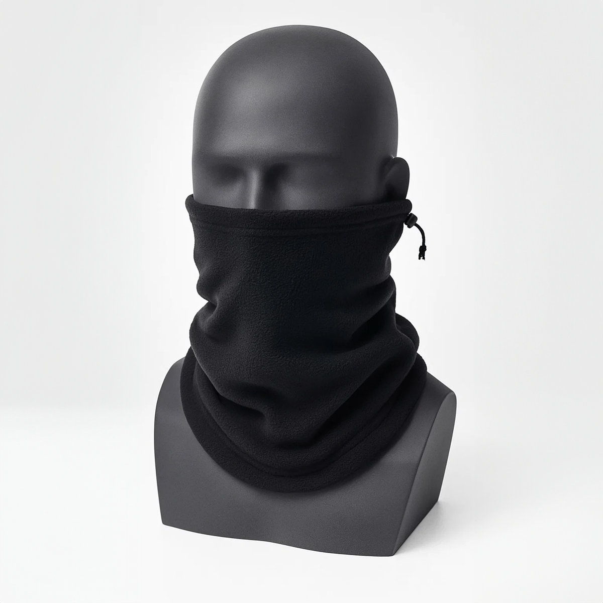 KIT 3x SCARF NORTHPEAK FLEECE NECK GAITER