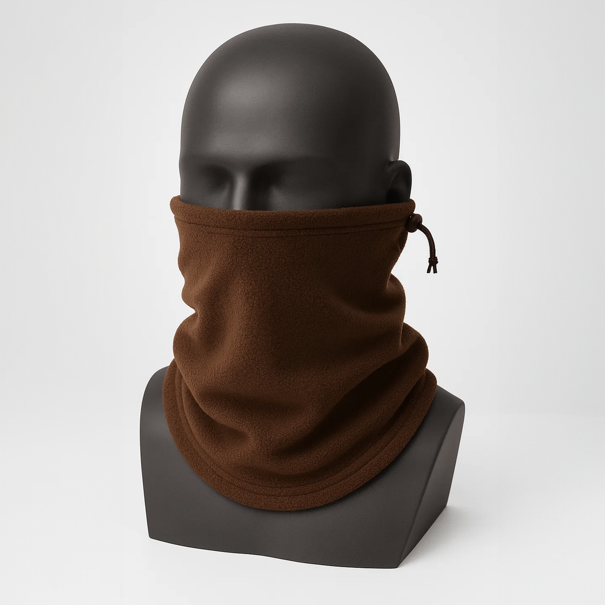 KIT 3x SCARF NORTHPEAK FLEECE NECK GAITER