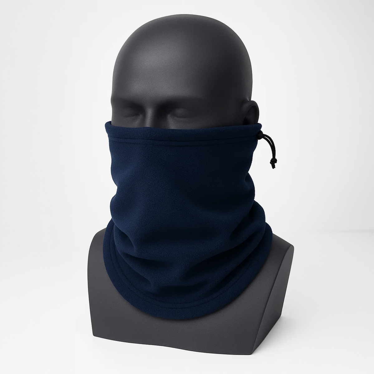 KIT 3x SCARF NORTHPEAK FLEECE NECK GAITER
