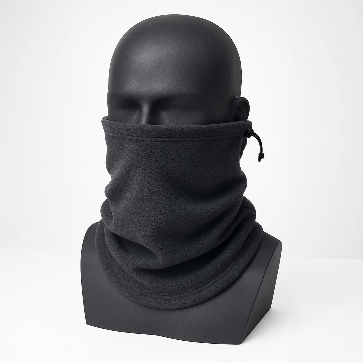 KIT 3x SCARF NORTHPEAK FLEECE NECK GAITER