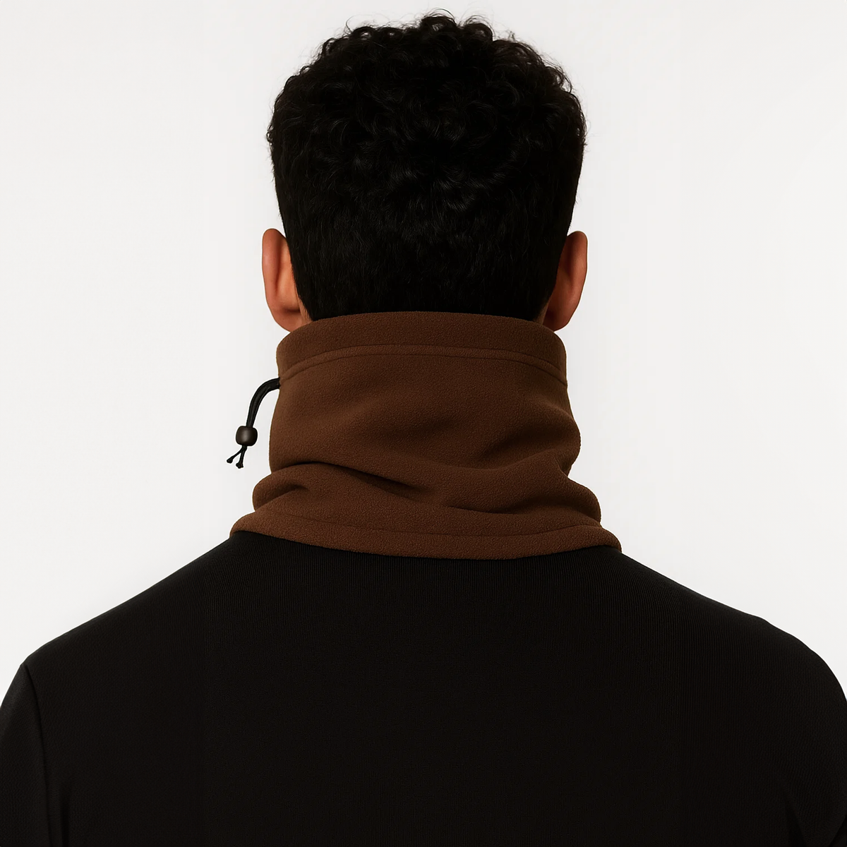 KIT 3x SCARF NORTHPEAK FLEECE NECK GAITER