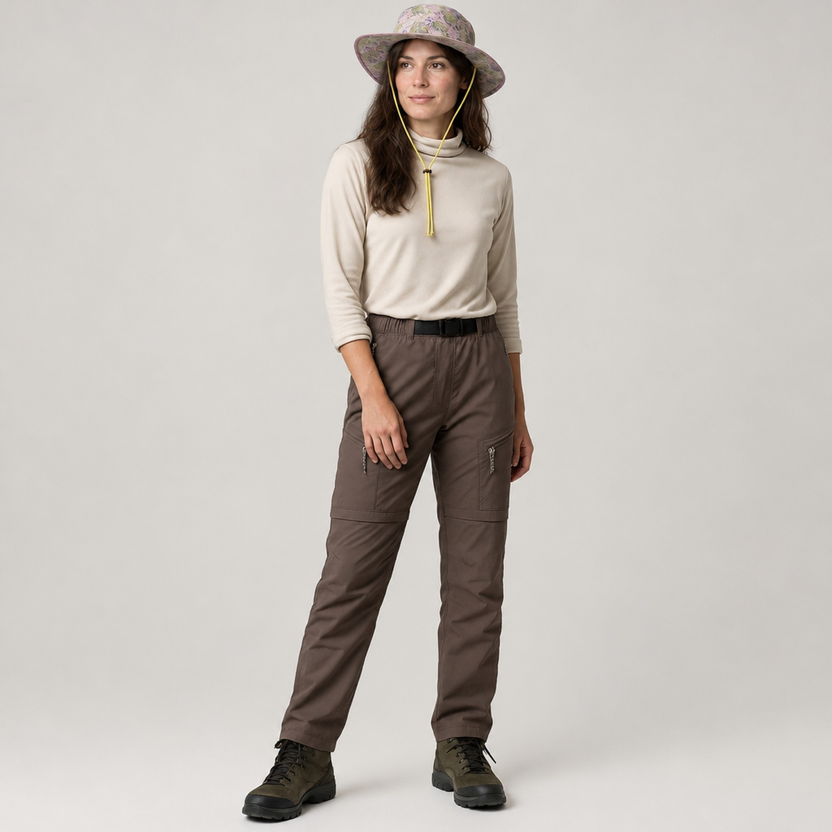 PANTS 2-IN-1 NORTHPEAK CANOPY WOMEN'S