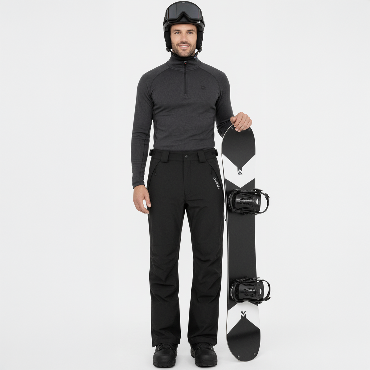 PANTS 2-IN-1 NORTHPEAK PATHFINDER