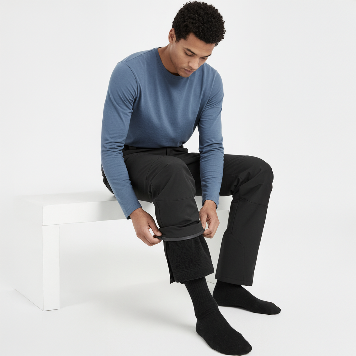 PANTS 2-IN-1 NORTHPEAK PATHFINDER
