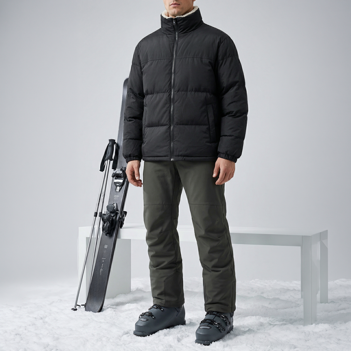 PANTS 2-IN-1 NORTHPEAK PATHFINDER