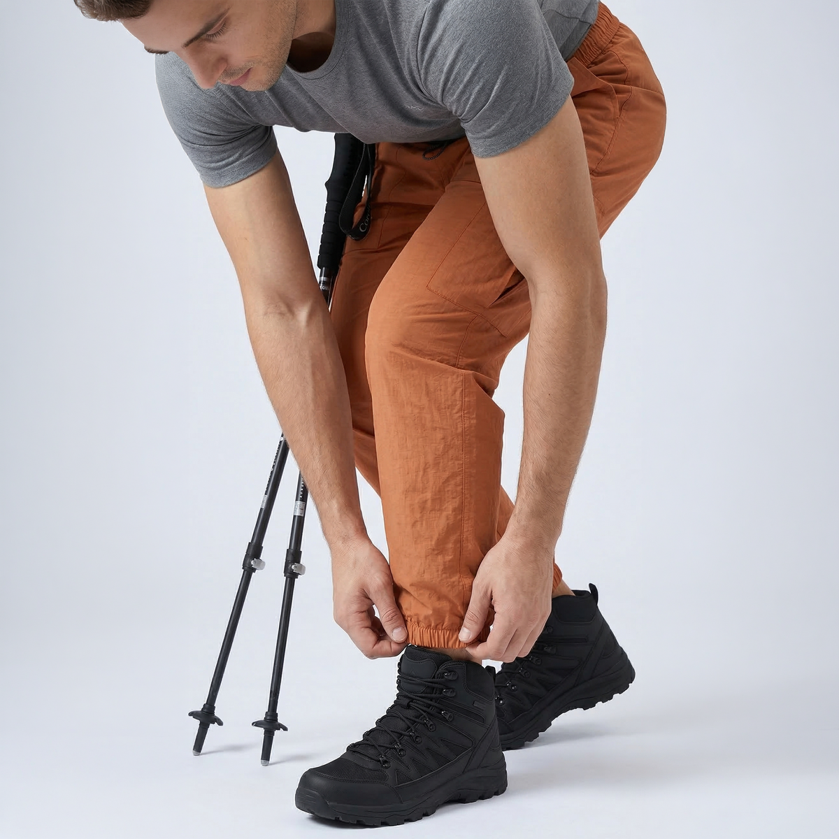 PANTS NORTHPEAK BASECAMP MEN'S