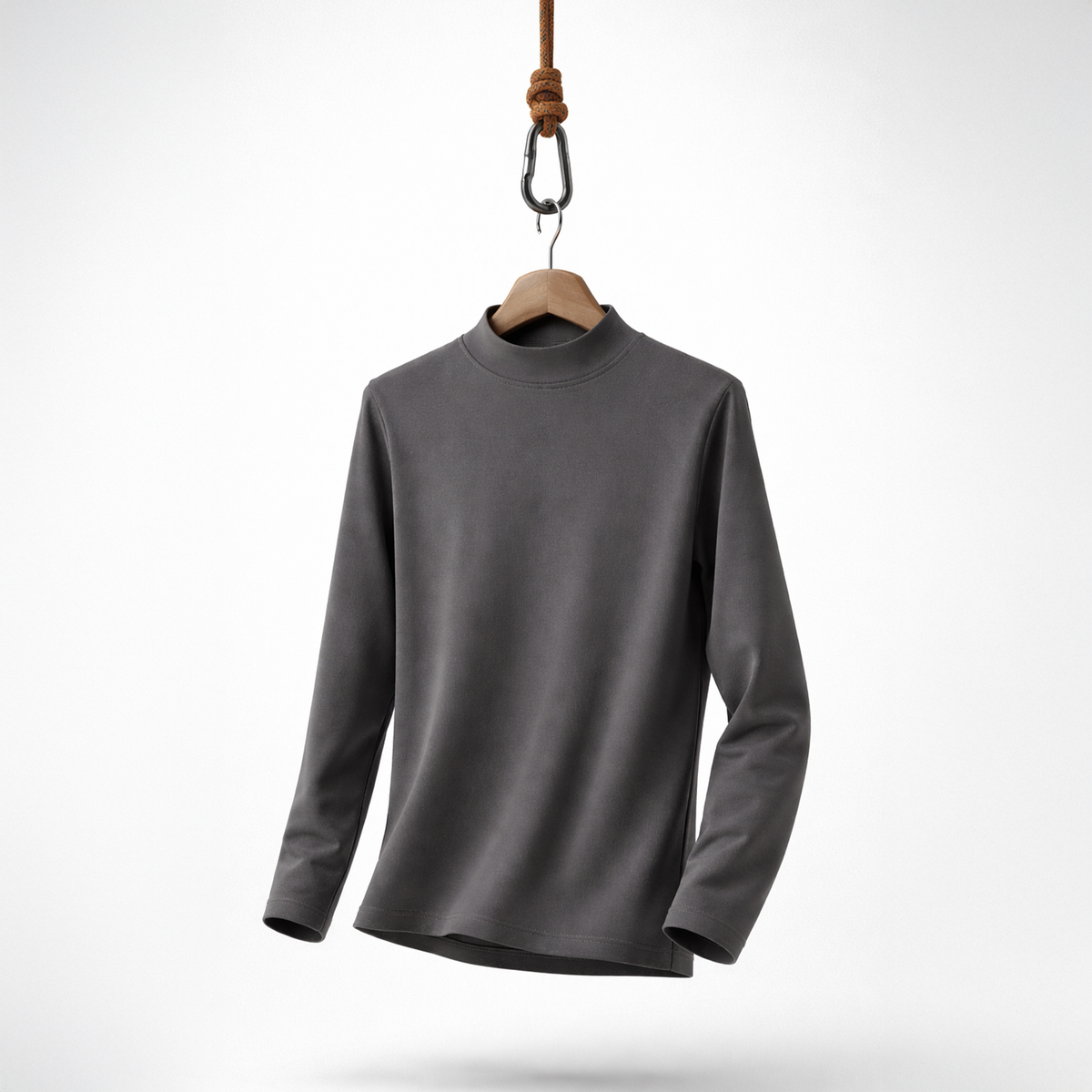 Thermal Shirt High Neck Unisex - view 20