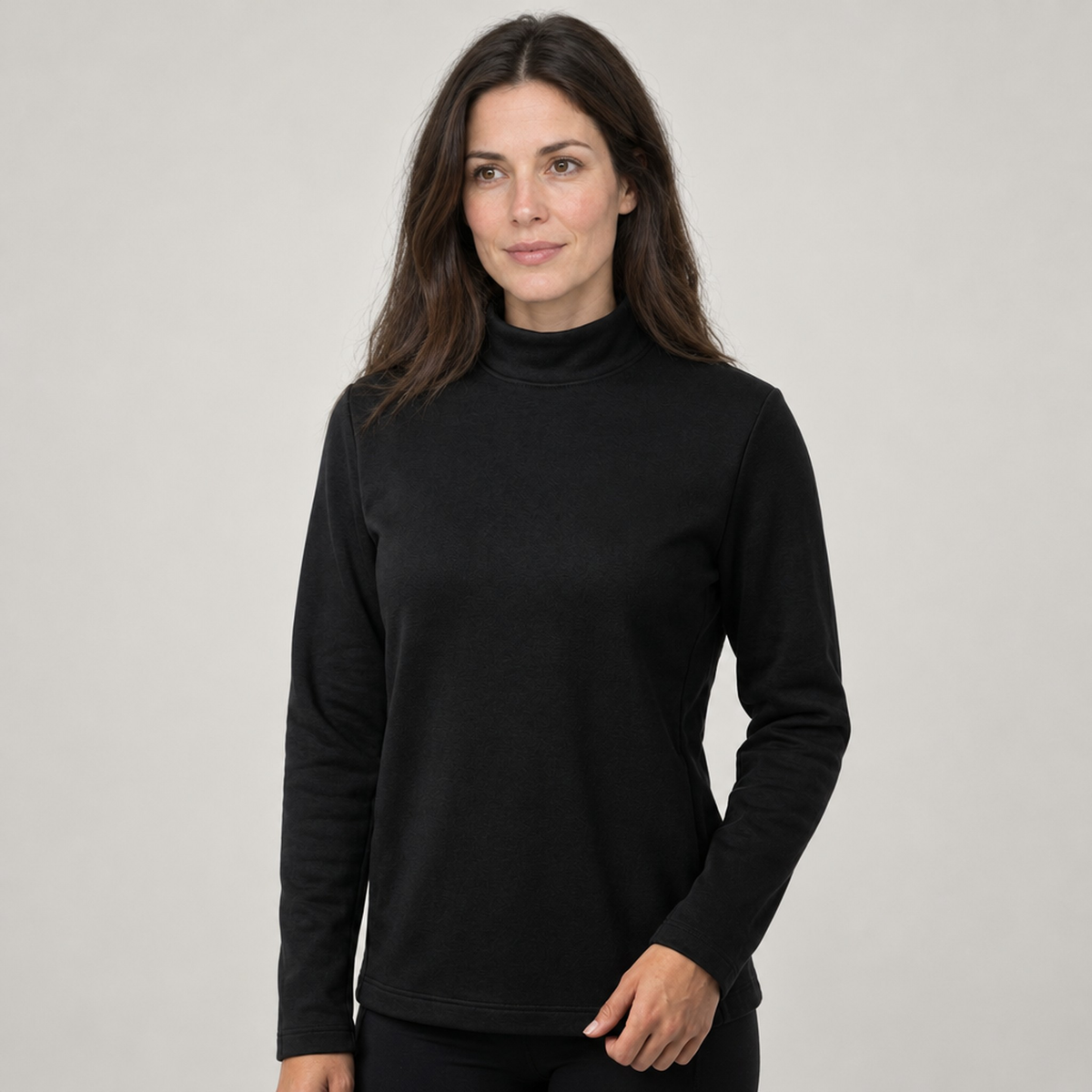 Thermal Shirt High Neck Unisex - view 4