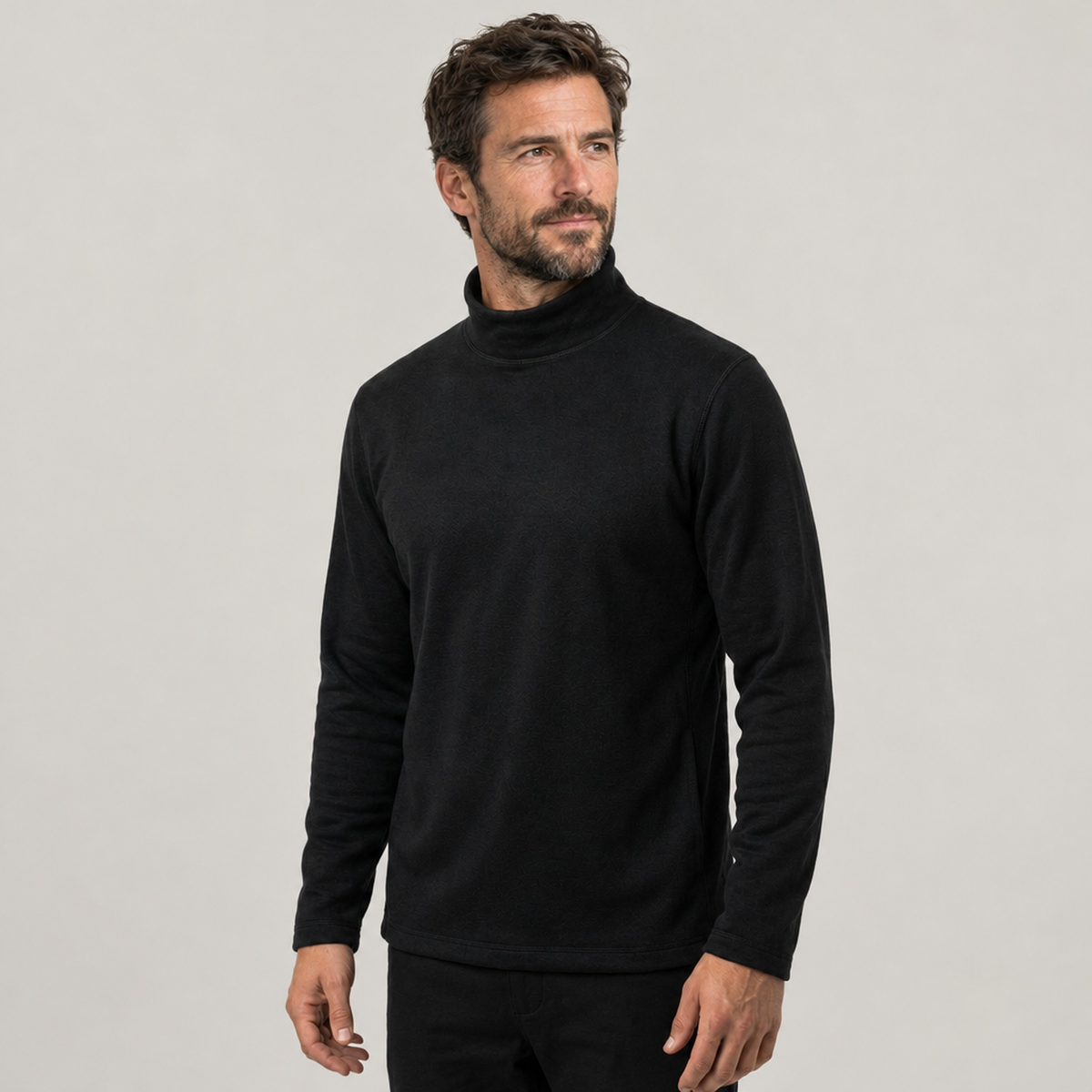 Thermal Shirt High Neck Unisex - view 2