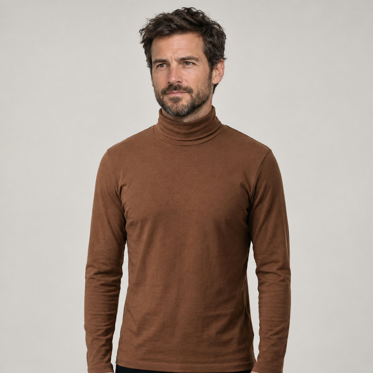 Thermal Shirt High Neck Unisex - view 28
