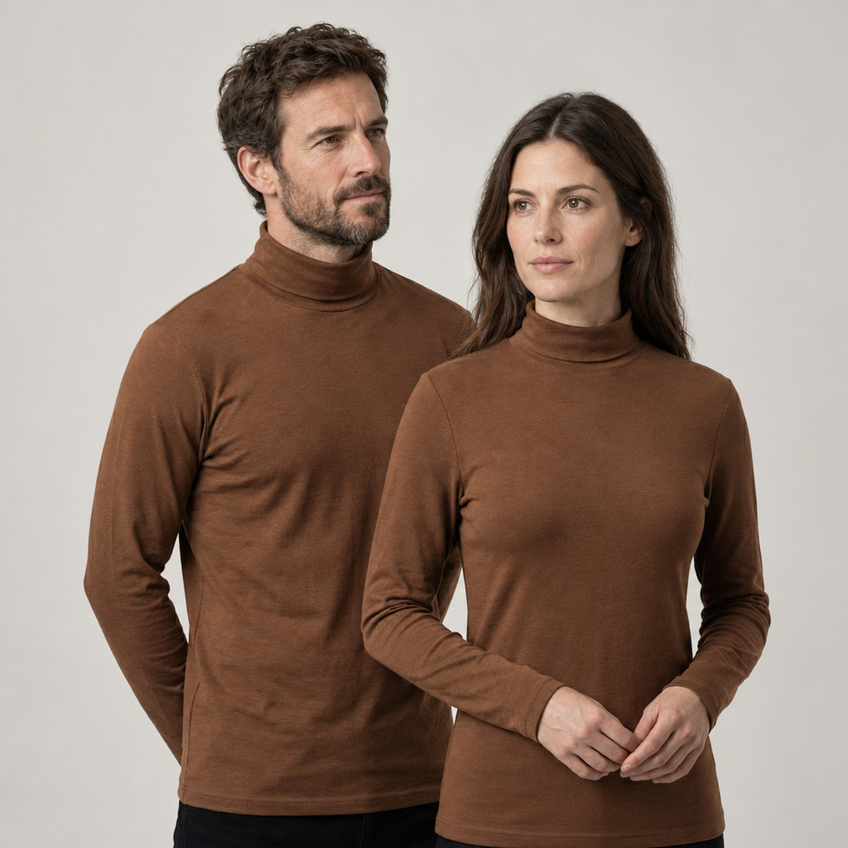 Thermal Shirt High Neck Unisex - view 26