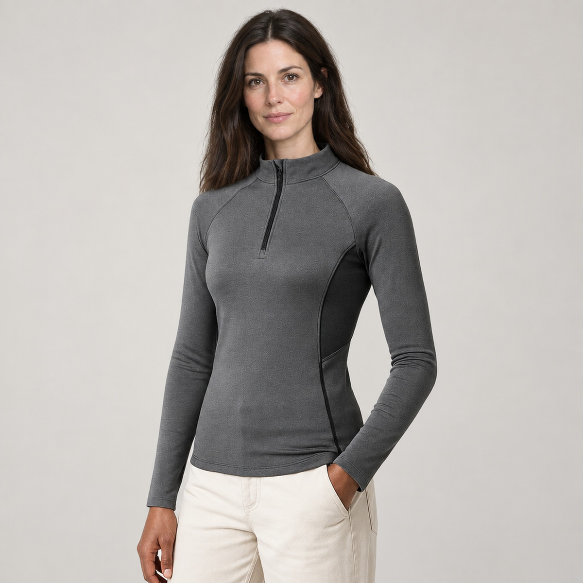 THERMAL SHIRT NORTHPEAK RADIANT WOMEN'S