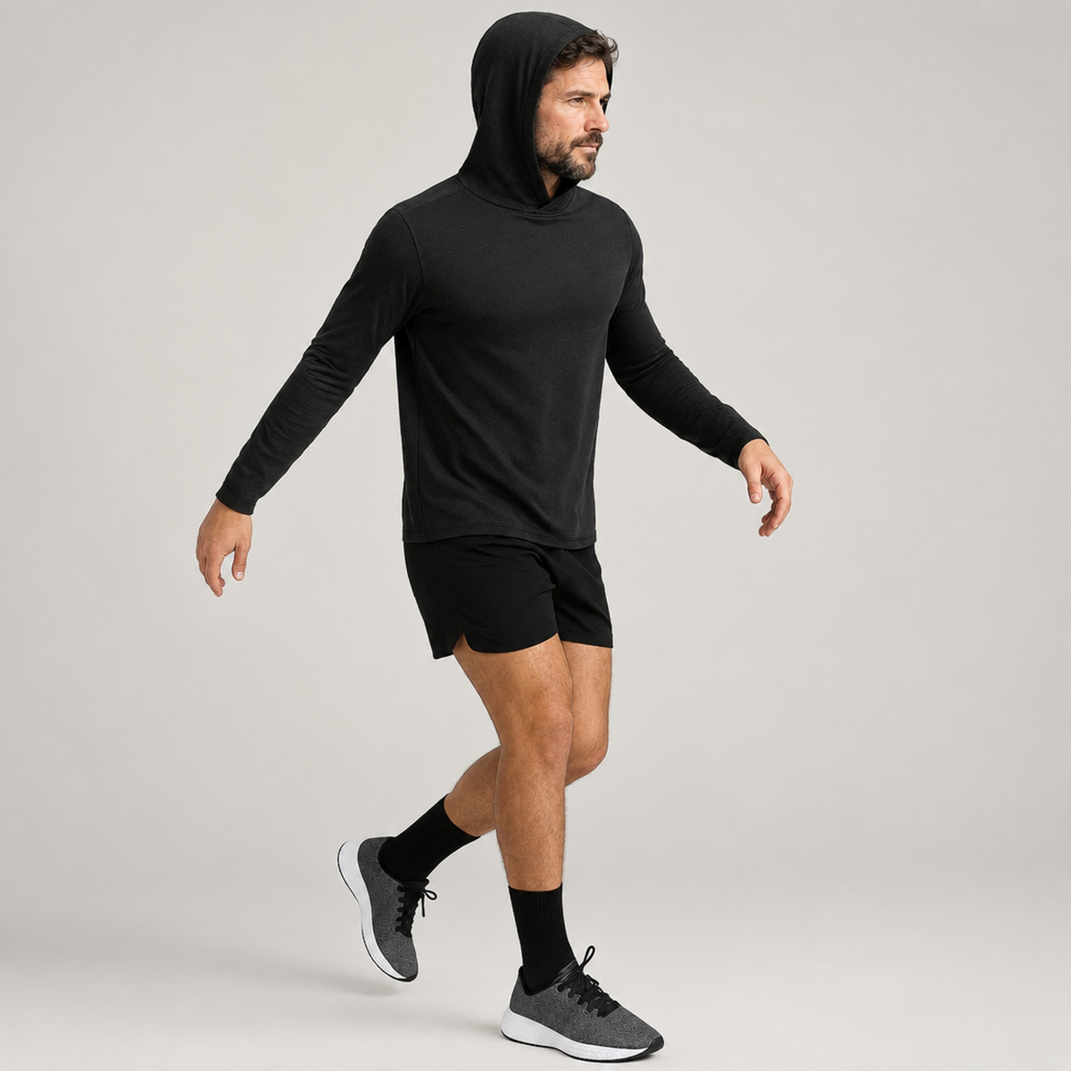 T-SHIRT NORTHPEAK ALPHA MEN'S
