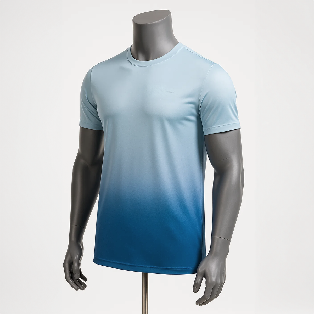 T-SHIRT NORTHPEAK GRADIENT MEN'S