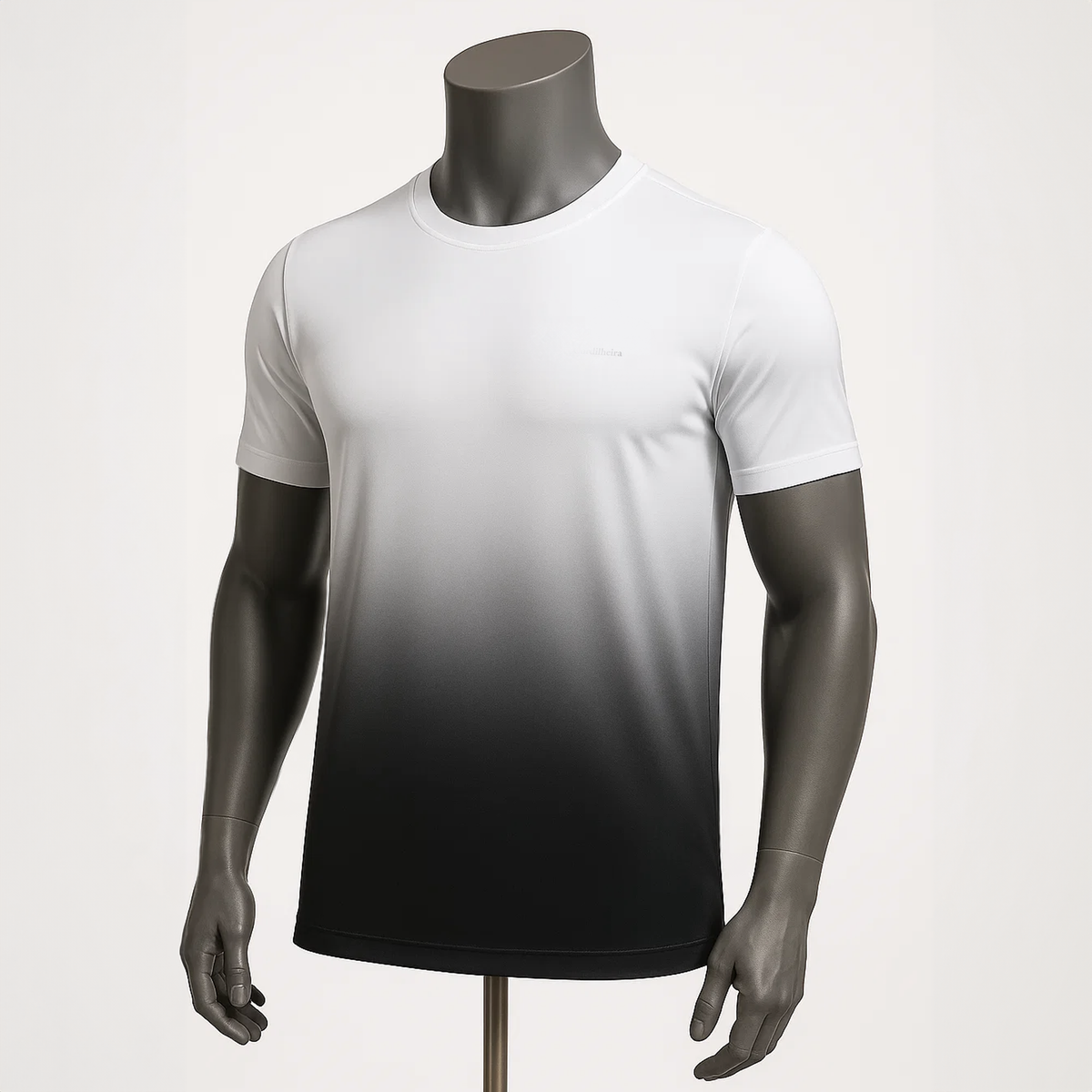 T-SHIRT NORTHPEAK GRADIENT MEN'S