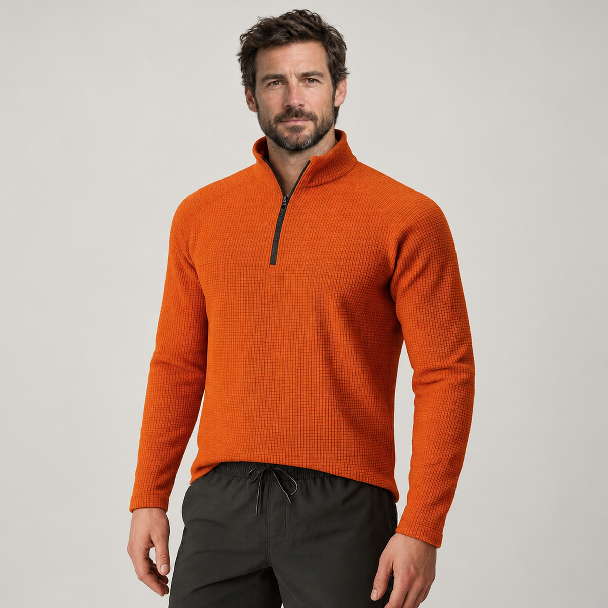 T-SHIRT NORTHPEAK MANGA LONGA SOFTSHELL