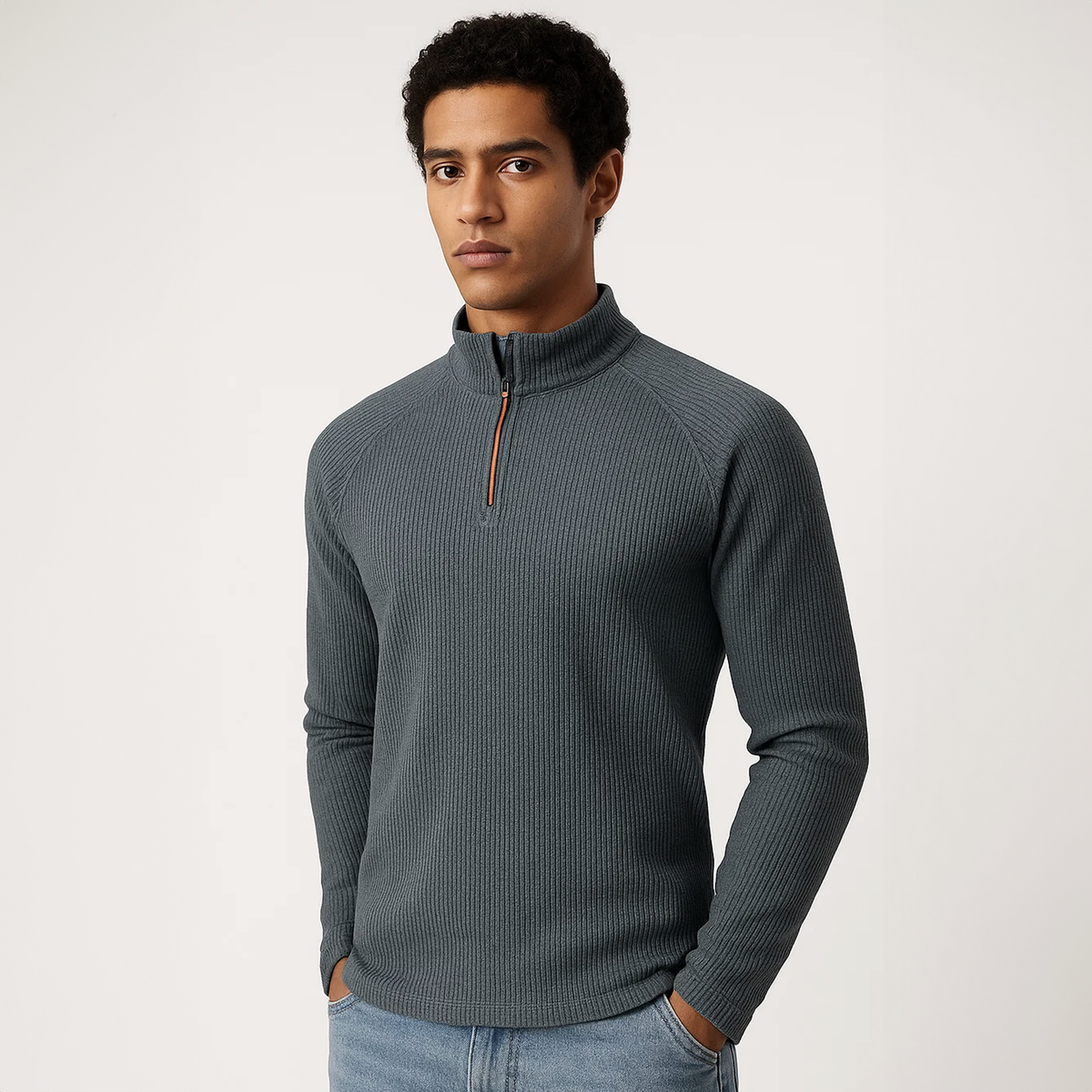 T-SHIRT NORTHPEAK MANGA LONGA SOFTSHELL