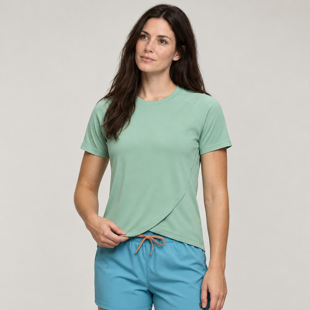 T-SHIRT NORTHPEAK RUNNERS WOMEN'S