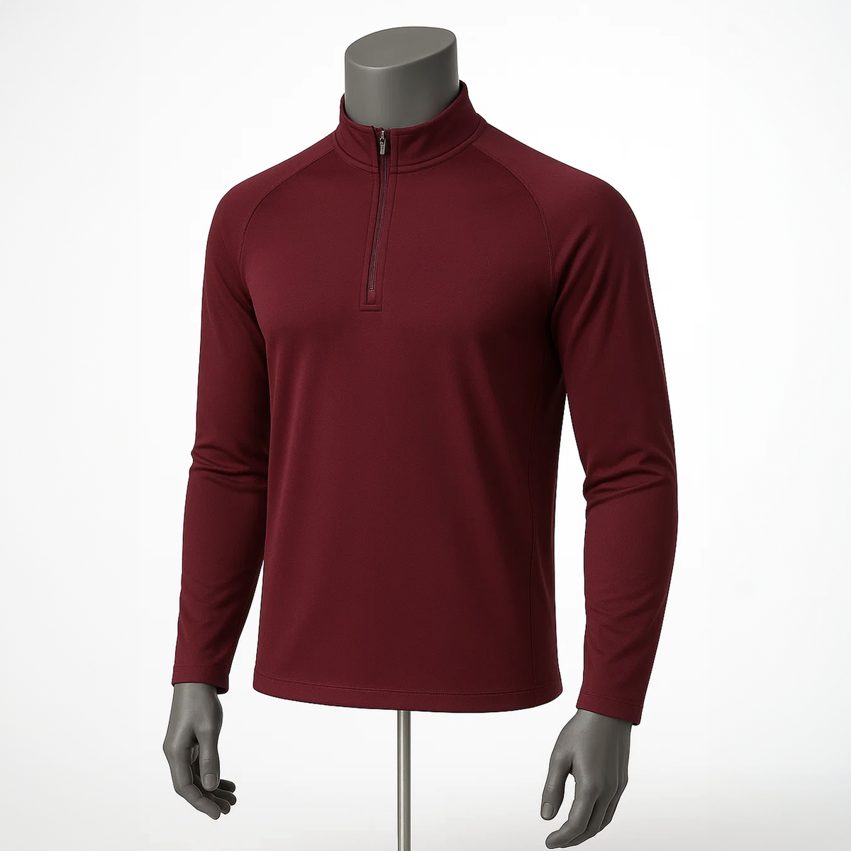 T-SHIRT NORTHPEAK UV PROTECT MANGA LONGA MEN'S
