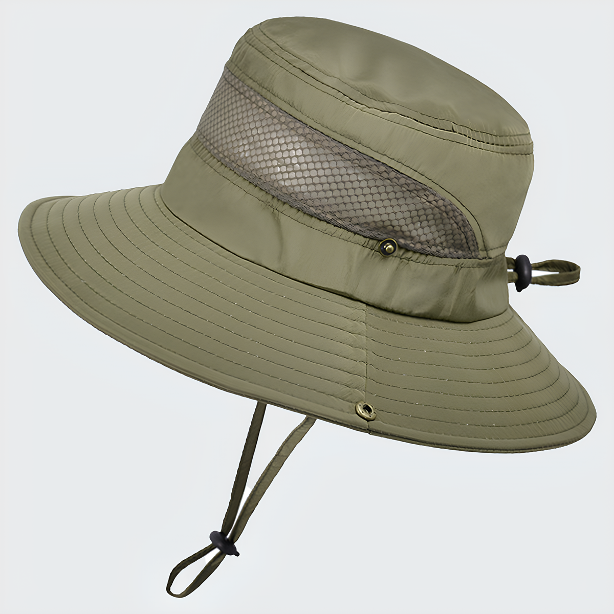 HAT NORTHPEAK BUSHMAN UV50+