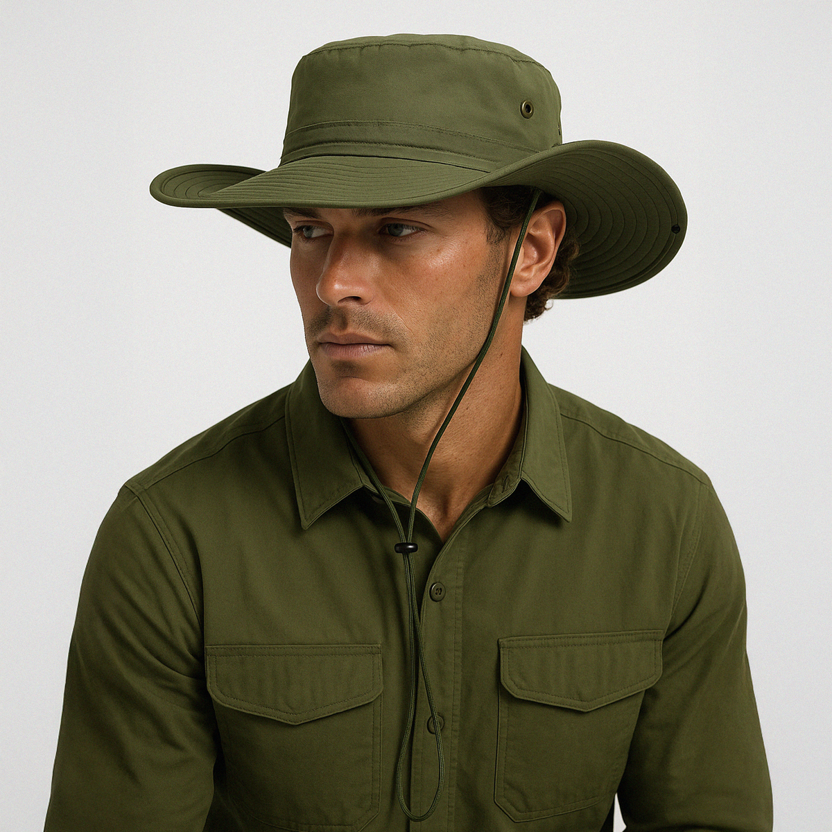 HAT NORTHPEAK BROOKS UV50+ MEN'S