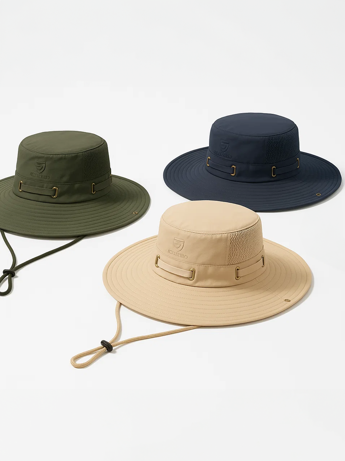 HAT NORTHPEAK RIVER FLOW MEN'S