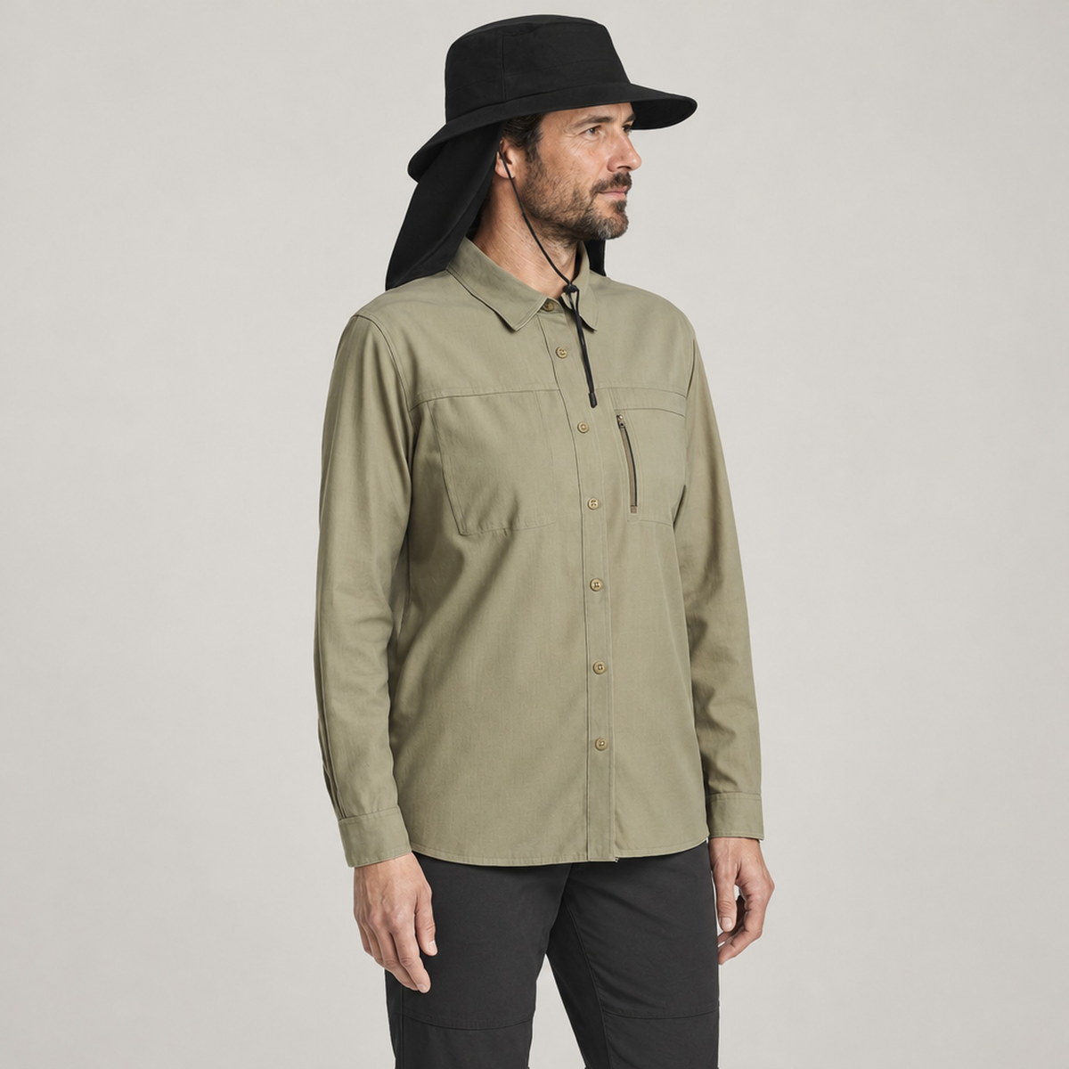 HAT NORTHPEAK SOLARIS