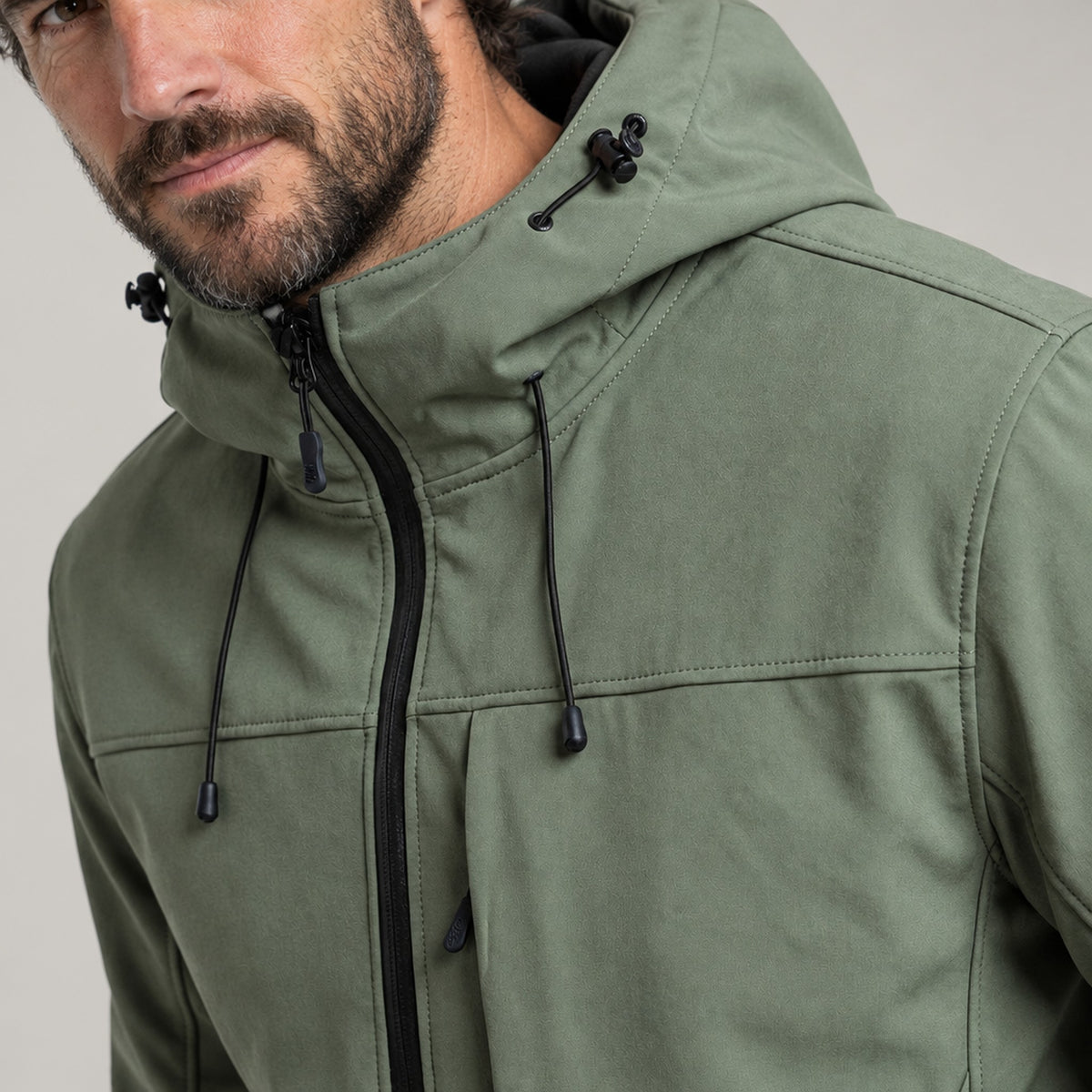 JACKET NORTHPEAK FORTRESS WATERPROOF MEN'S