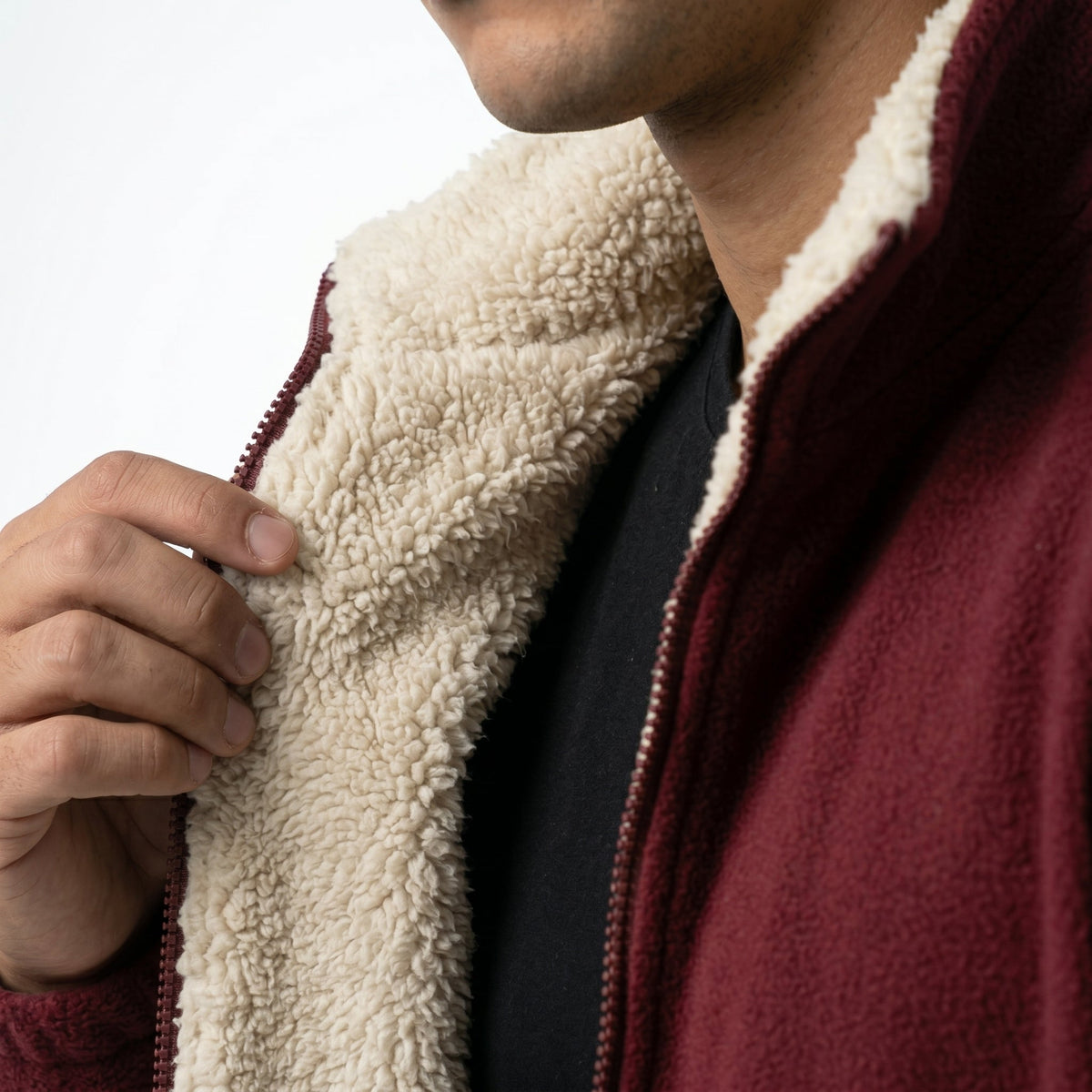 Jacket Venture Fleece Men's - view 9