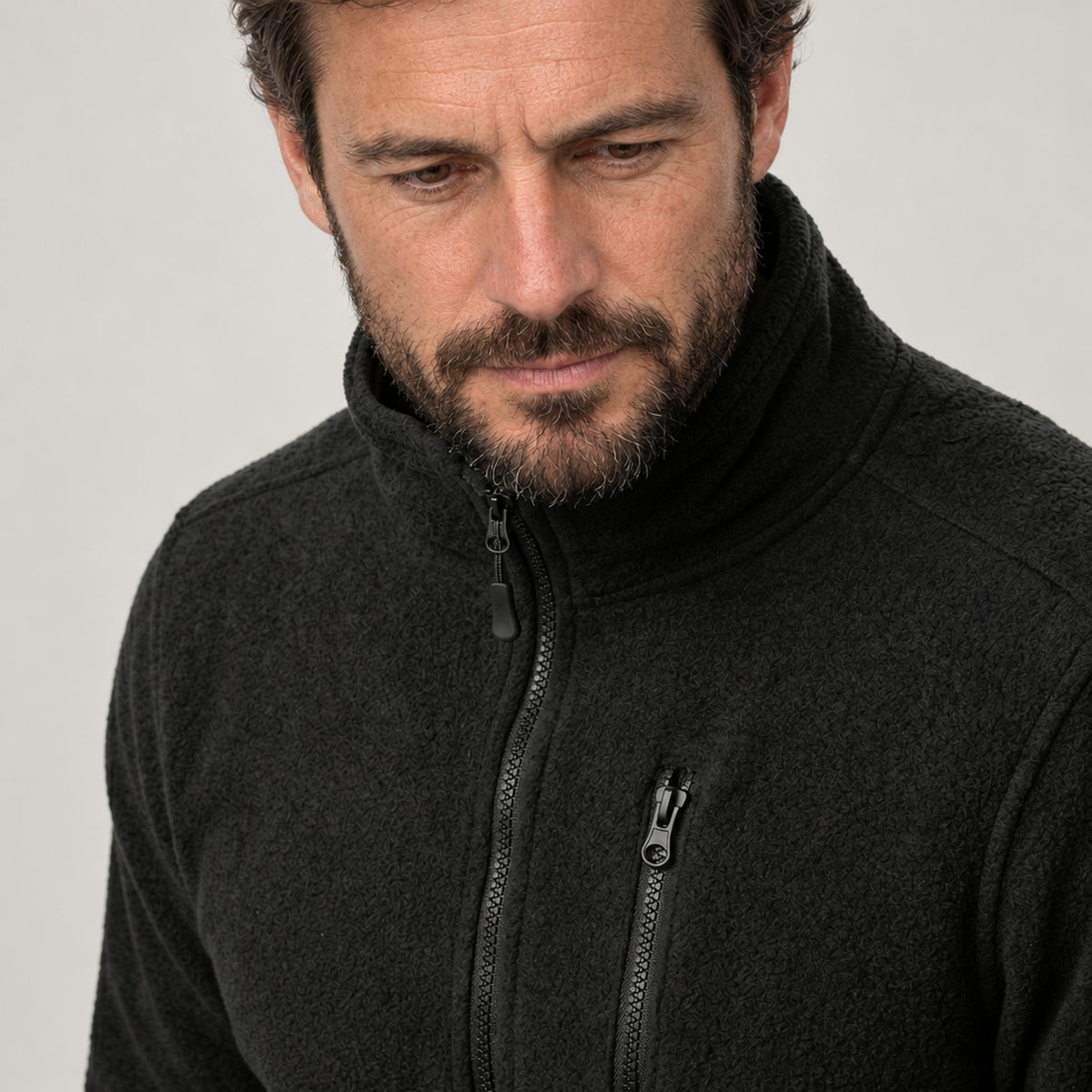 FLEECE NORTHPEAK SHROUD MEN'S