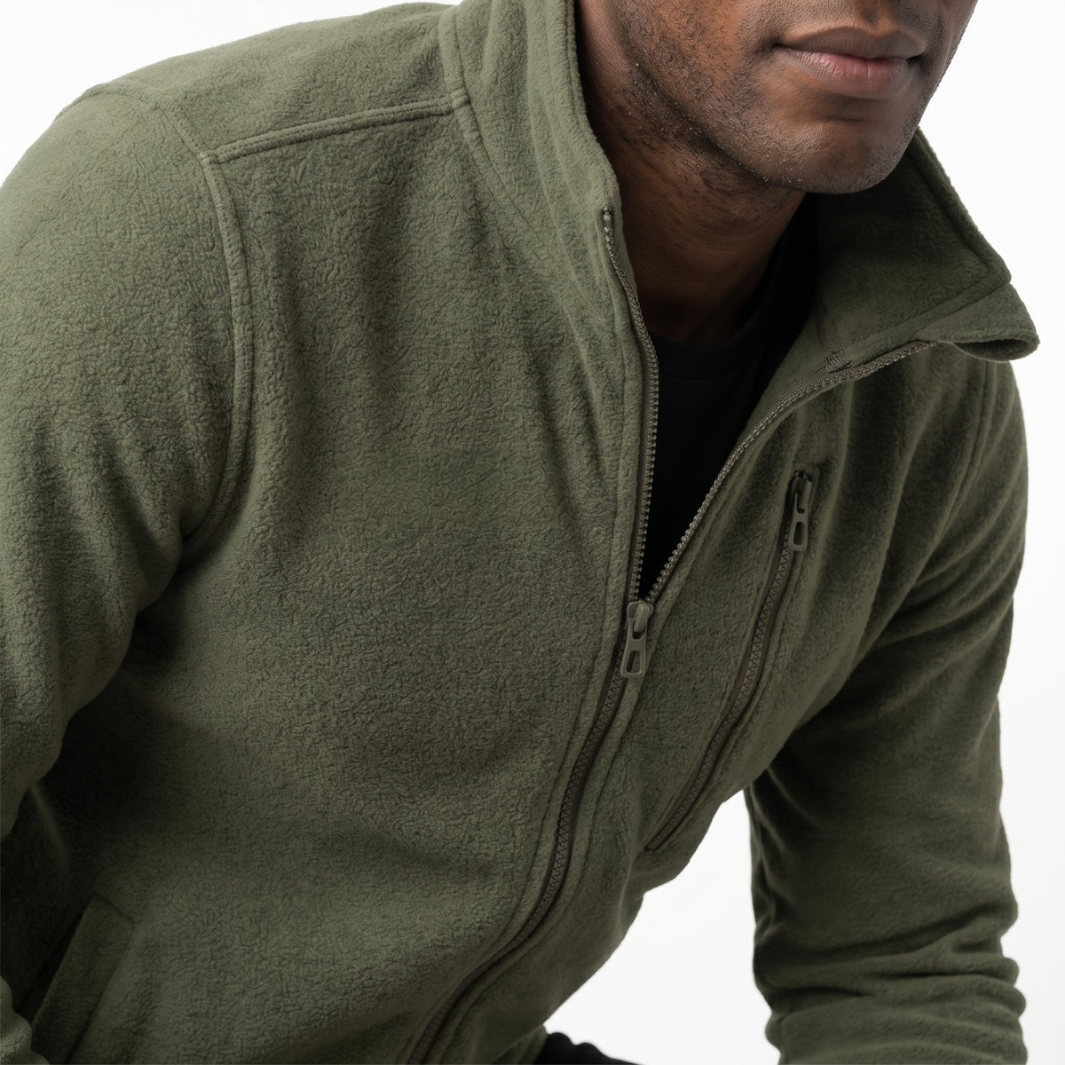 FLEECE NORTHPEAK SHROUD MEN'S