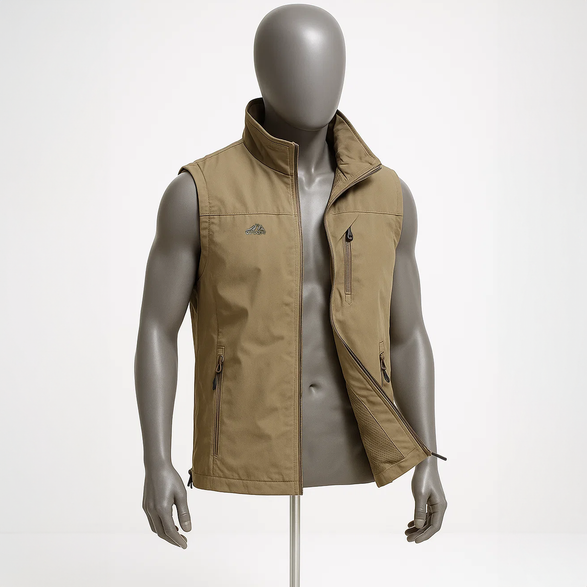 VEST NORTHPEAK OUTDOOR MEN'S