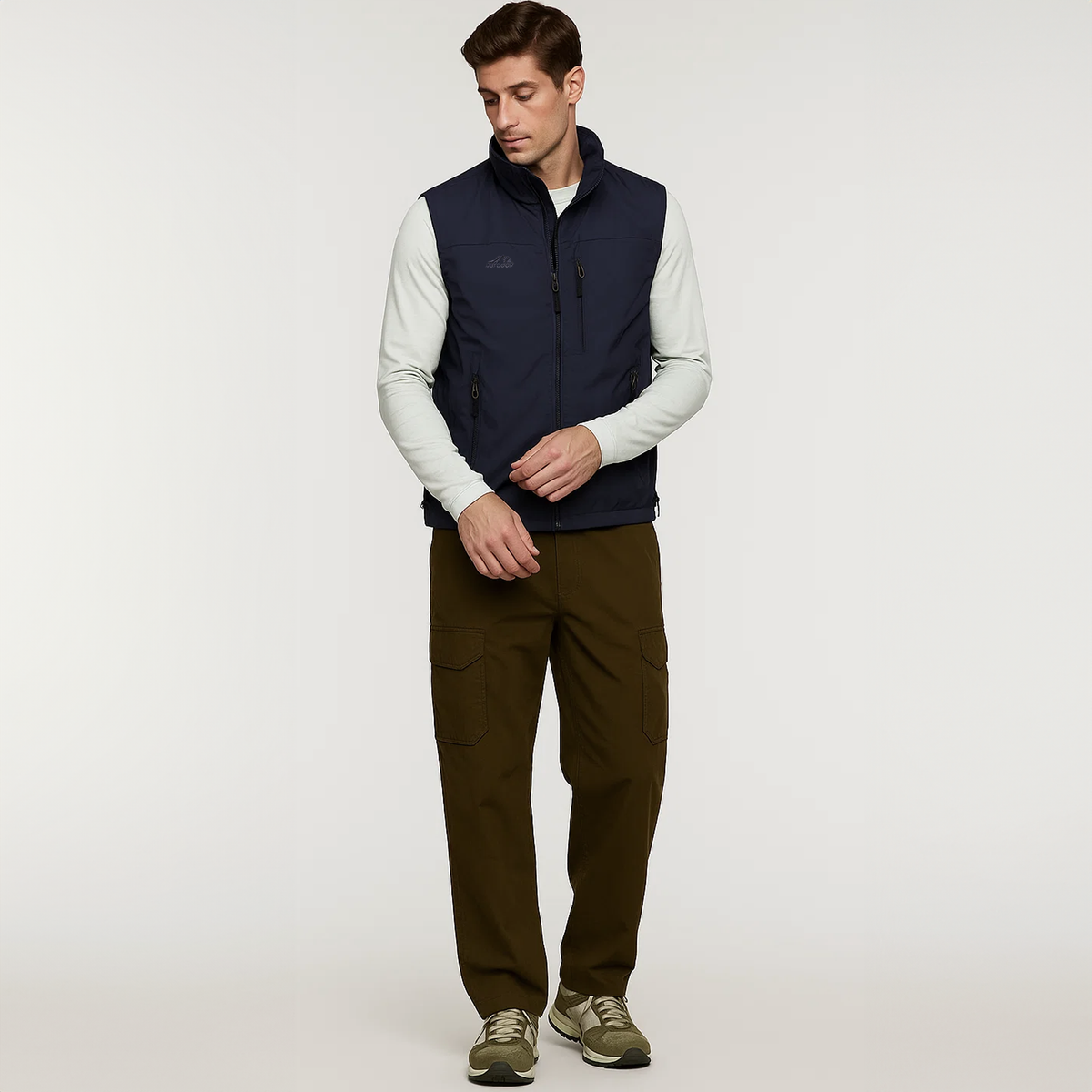 VEST NORTHPEAK OUTDOOR MEN'S