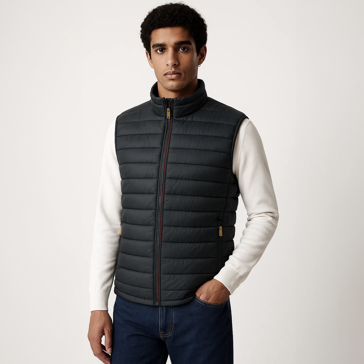 VEST NORTHPEAK PUFFER MEN'S