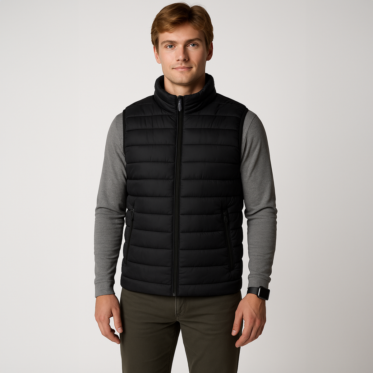 VEST NORTHPEAK PUFFER MEN'S