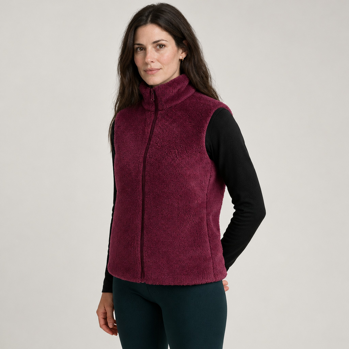 VEST NORTHPEAK SNOWY WOMEN'S
