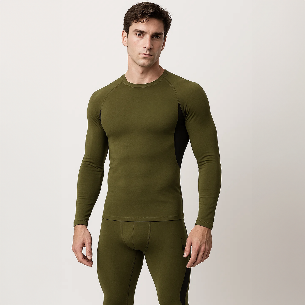 THERMAL SET NORTHPEAK TECH WARM MEN'S