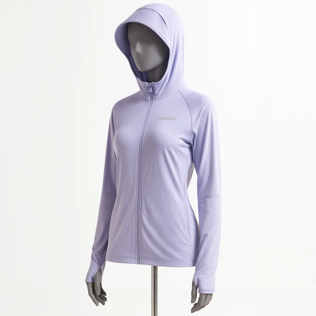 WINDBREAKER NORTHPEAK SOLAR UV50+ WOMEN'S