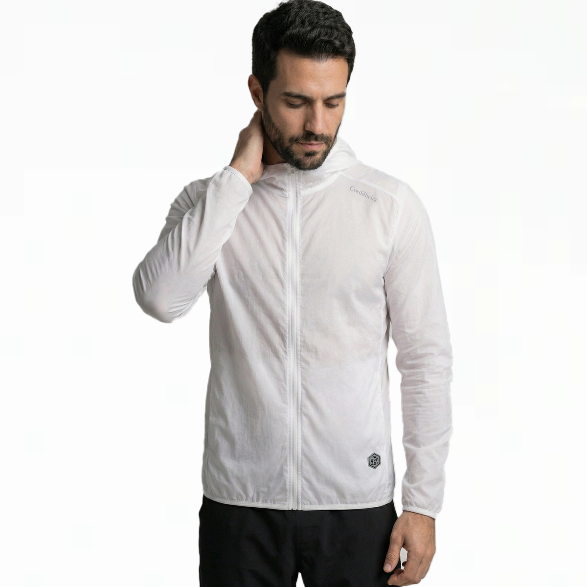 Windbreaker Whisper Waterproof UV40+ Men's - view 32