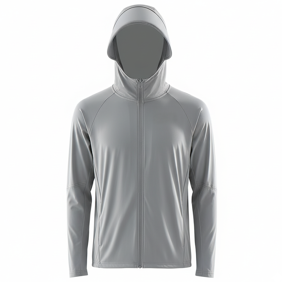 WINDBREAKER NORTHPEAK SOLAR UV50+ MEN'S
