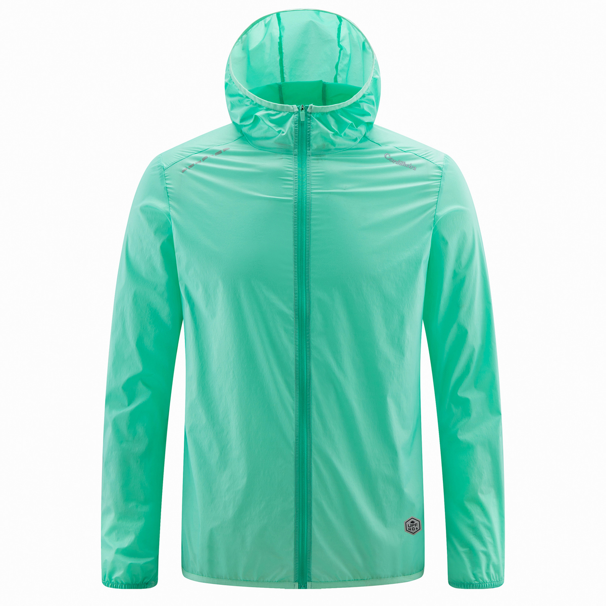 WINDBREAKER NORTHPEAK WHISPER WATERPROOF UV40+ WOMEN'S