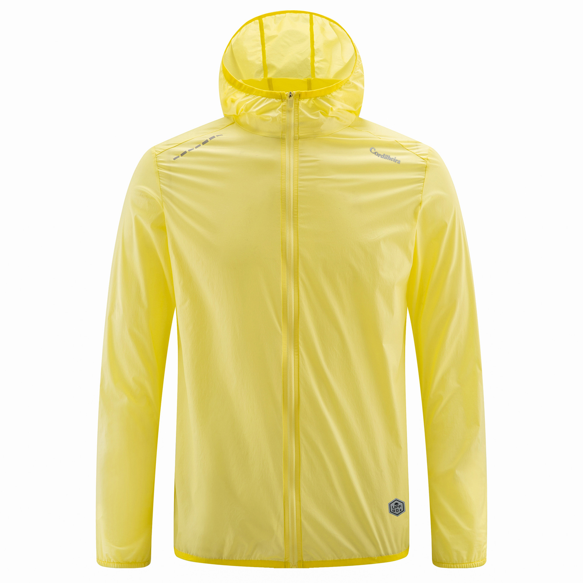 WINDBREAKER NORTHPEAK WHISPER WATERPROOF UV40+ WOMEN'S