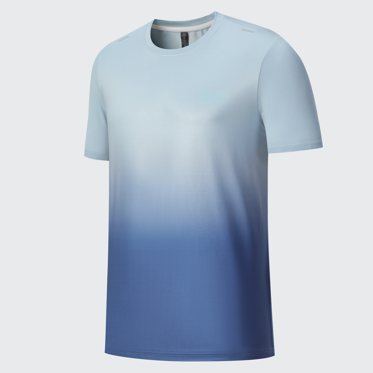 T-SHIRT NORTHPEAK GRADIENT MEN'S