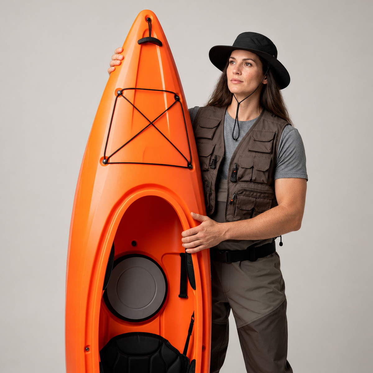 HAT NORTHPEAK FISHER