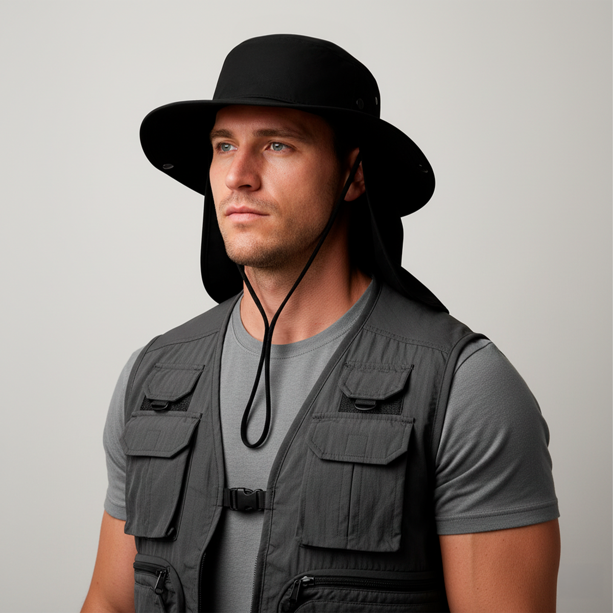 HAT NORTHPEAK FISHER