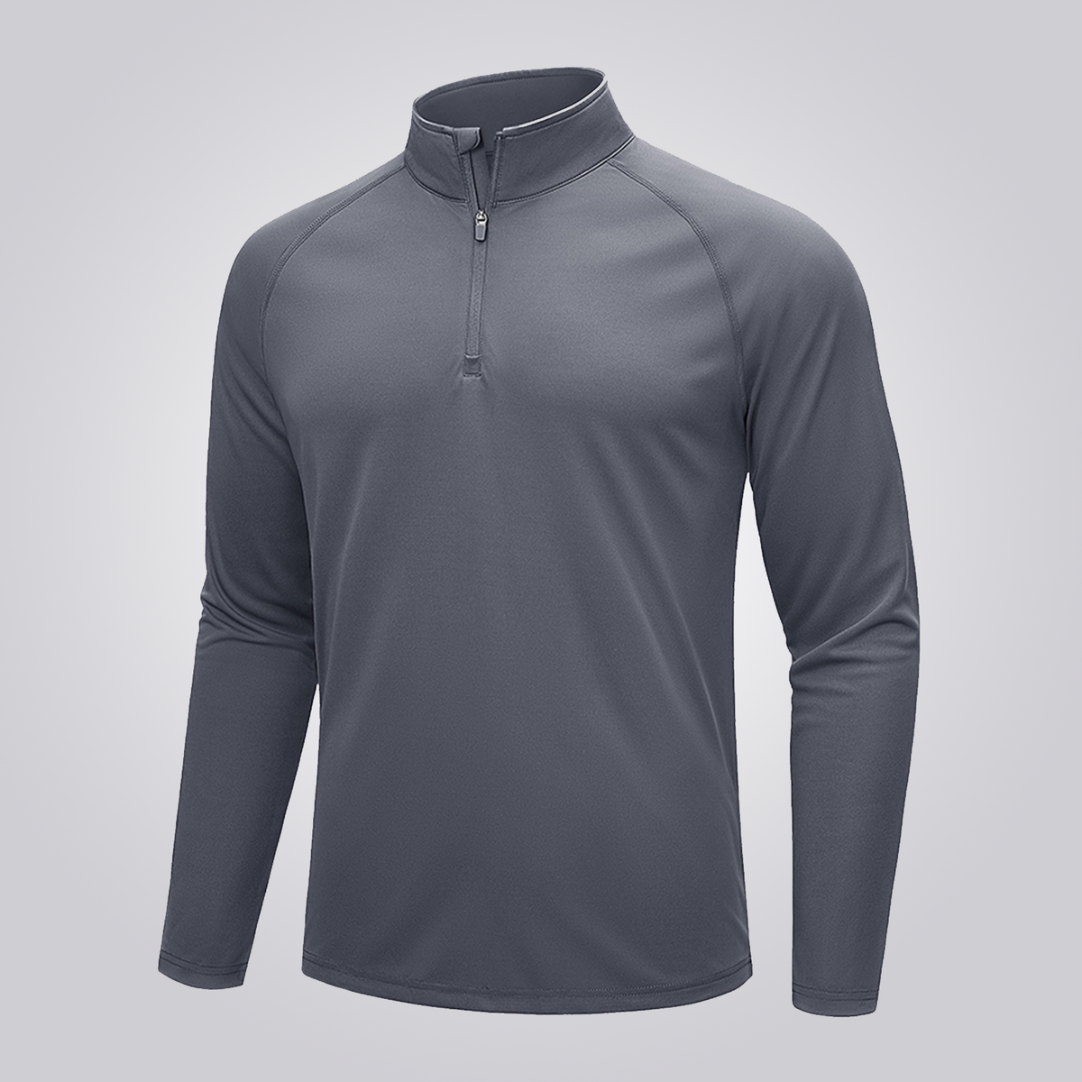 T-SHIRT NORTHPEAK UV PROTECT MANGA LONGA MEN'S
