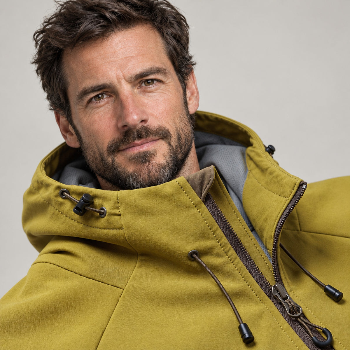 JACKET NORTHPEAK BOUNDARY WATERPROOF MEN'S