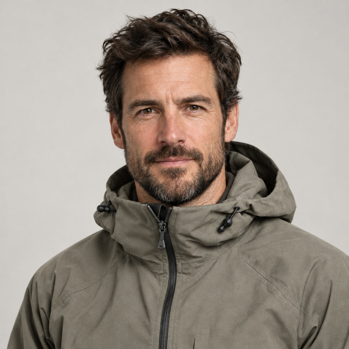 JACKET NORTHPEAK FORTRESS WATERPROOF MEN'S
