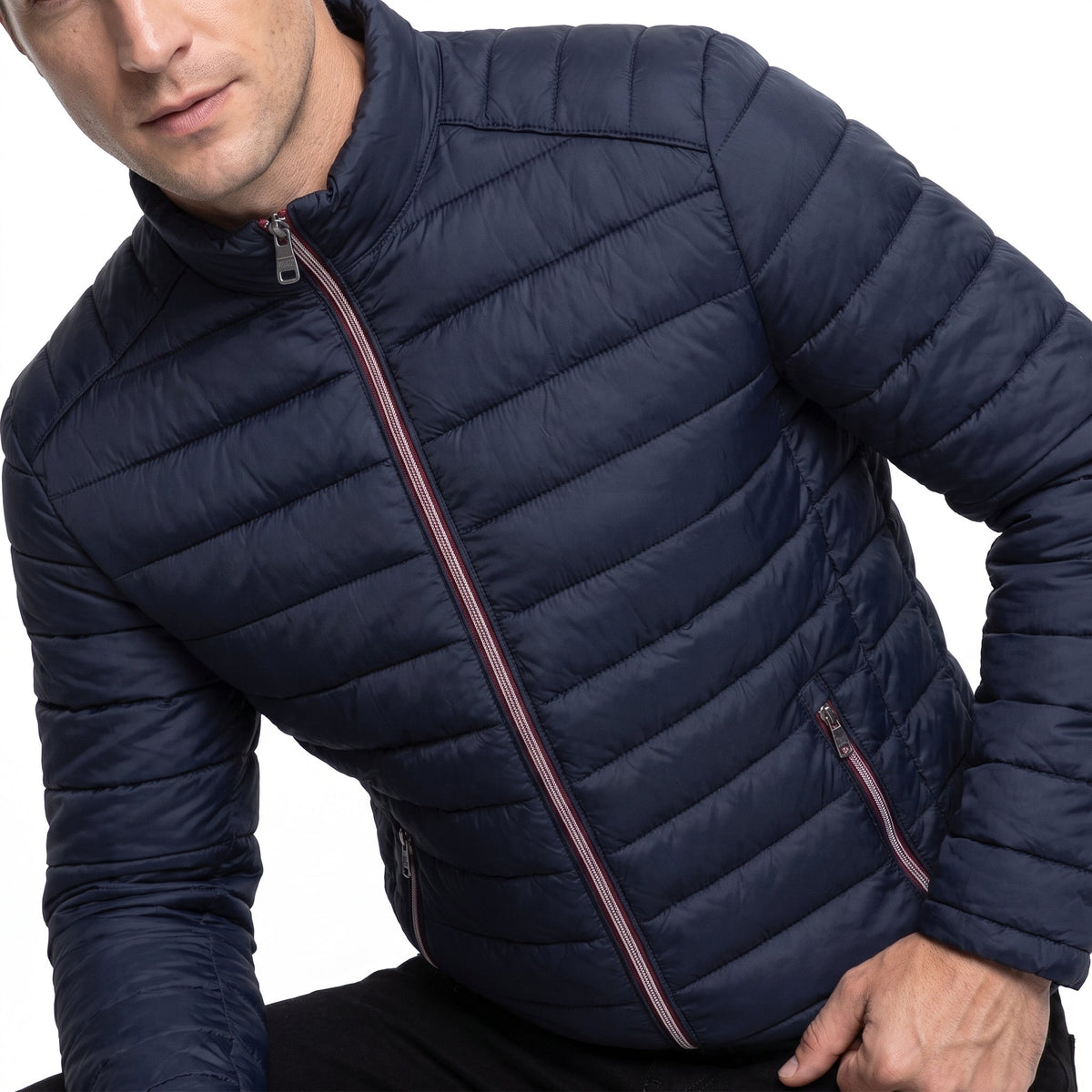 JACKET NORTHPEAK SUMMIT PUFFER MEN'S