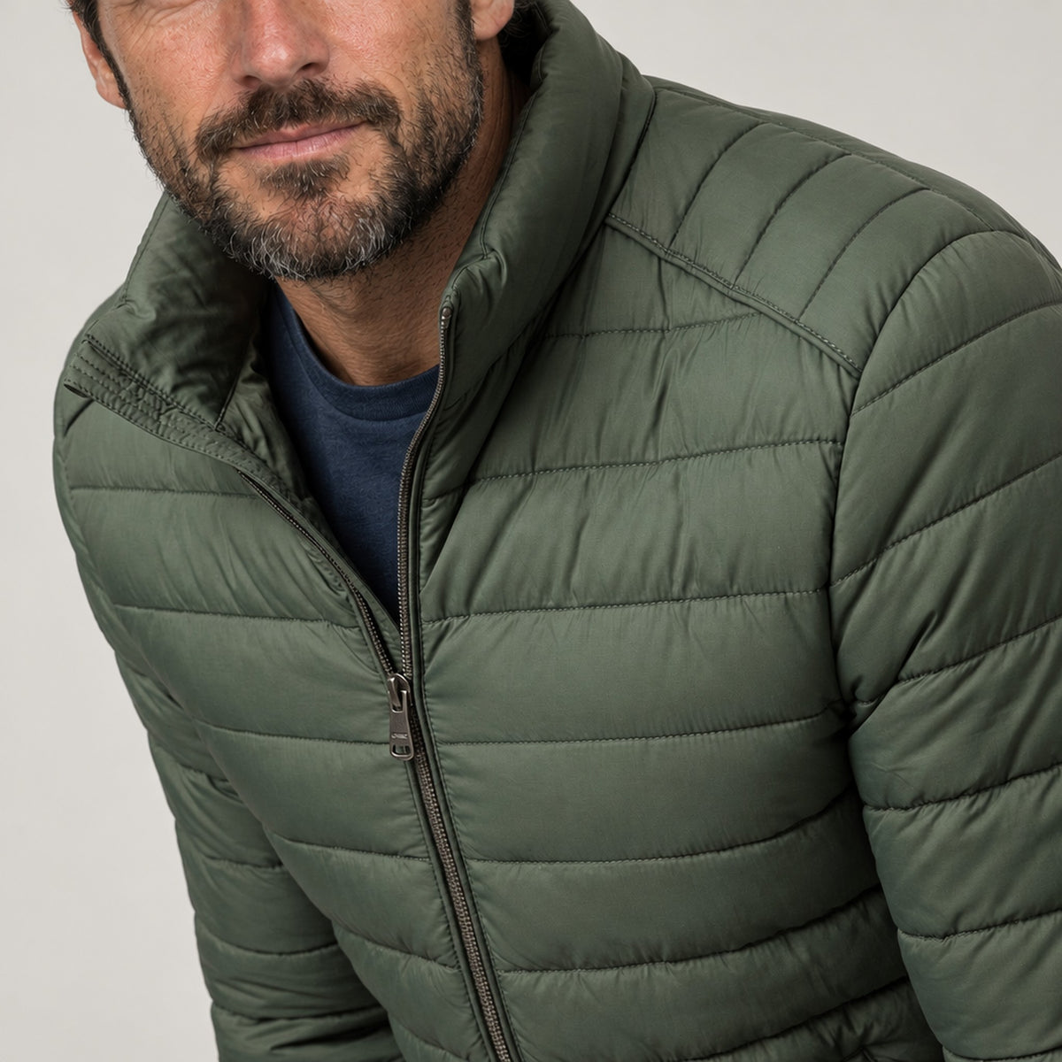 JACKET NORTHPEAK SUMMIT PUFFER MEN'S